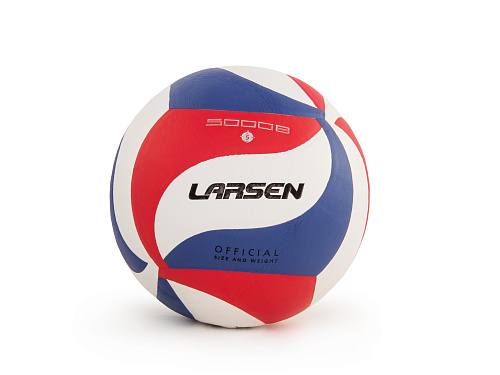 Мяч волейбольный Larsen VB-ECE-5000B р.5 500_375