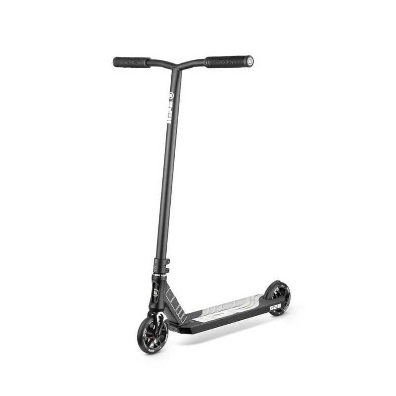 фото Самокат hipe s20 250166 black (2021)