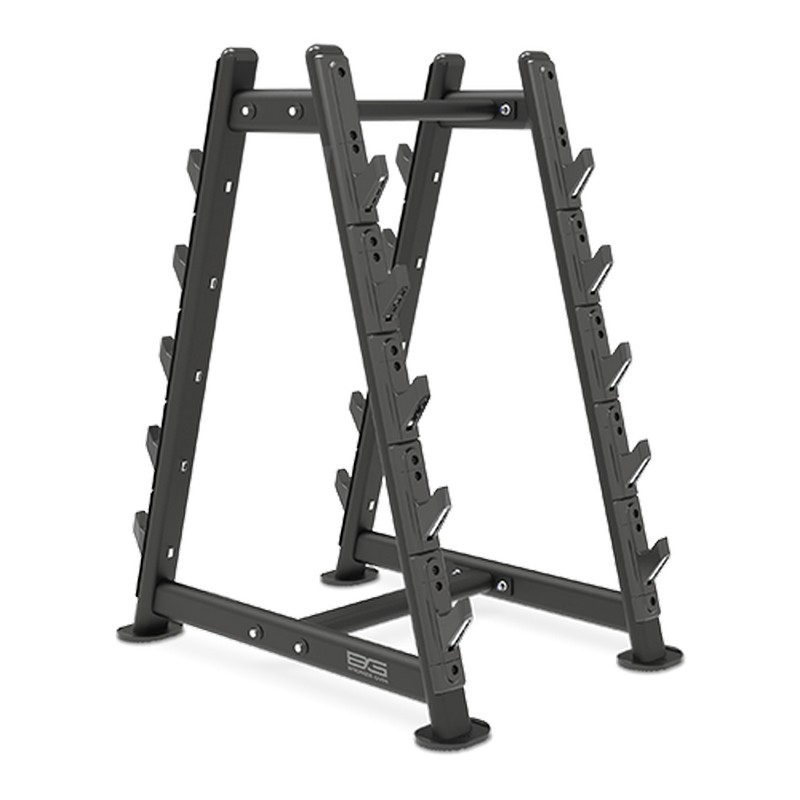 Стойка для штанг Bronze Gym BR-1026 - фото 1