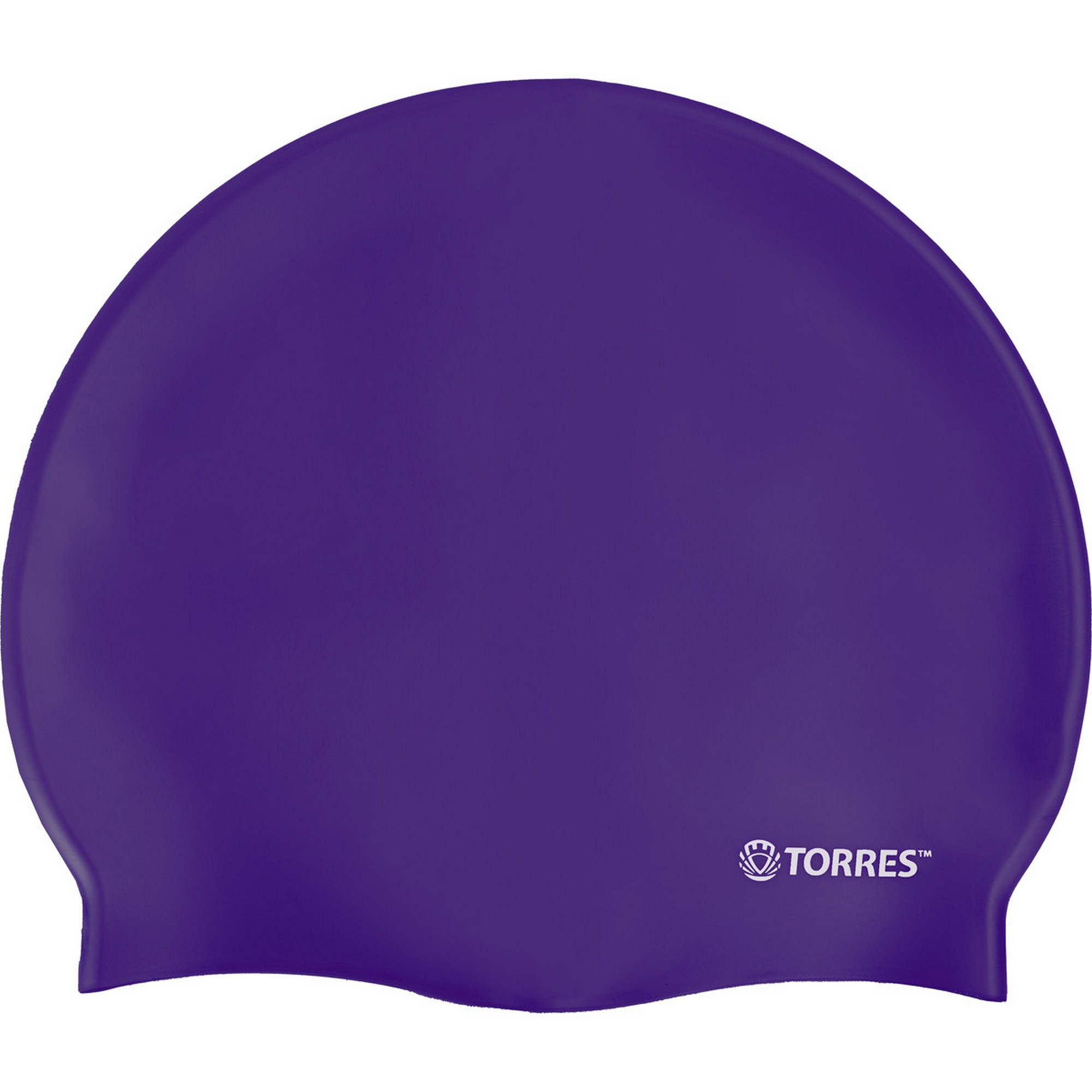 

Шапочка для плавания Torres Flat, силикон SW-12201PL фиолетовый