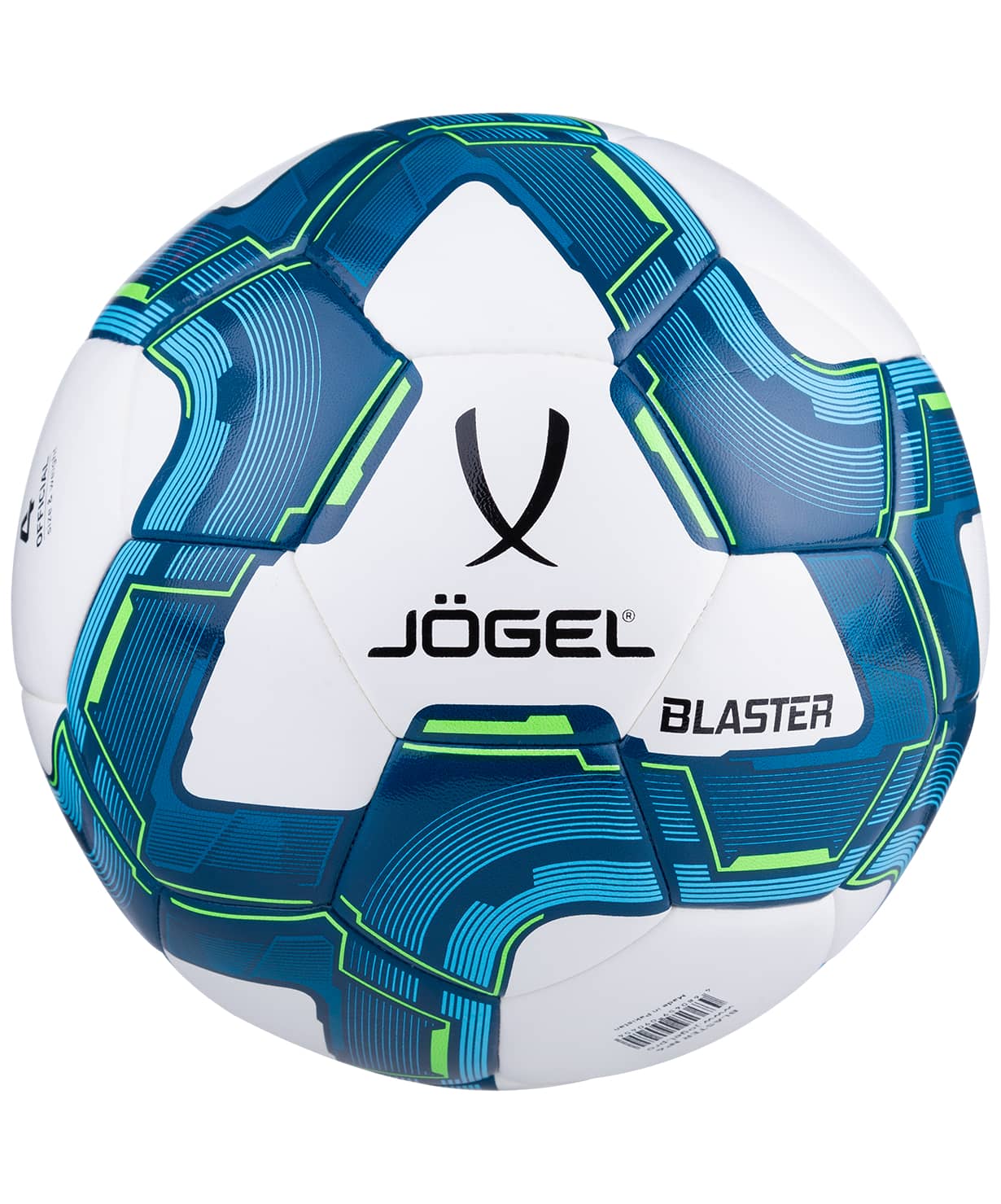   Jogel Blaster  4