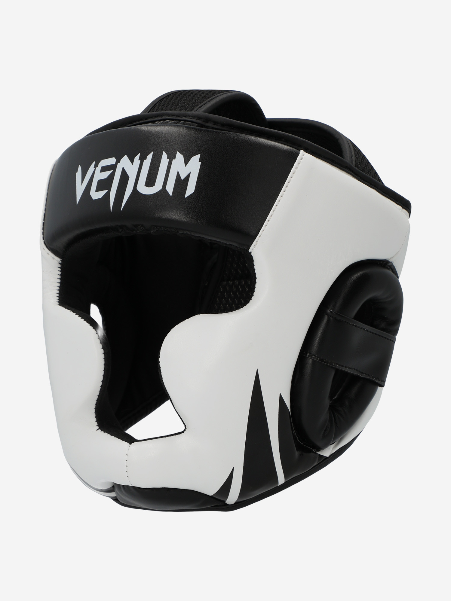 Шлем детский Venum Challenger черн/бел. 1500_2000