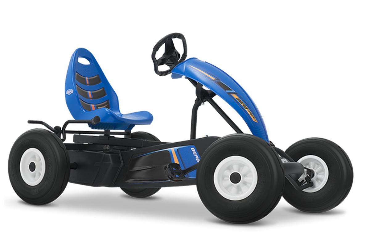 

Веломобиль Berg Compact Sport BFR 07.30.01.01