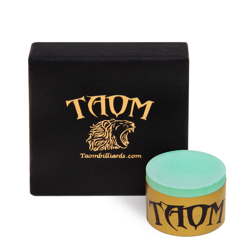 Купить Мел Taom Soft Chalk Green в индивидуальной упаковке 1шт.,