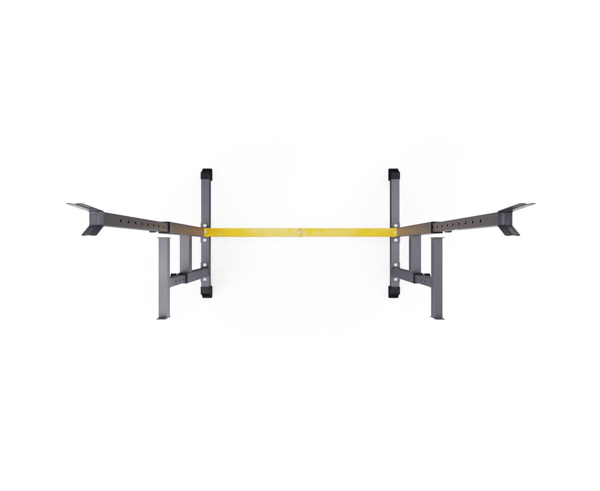 Стойка для штанги с подстраховкой DFC Y-GYM TF-62 2000_1636