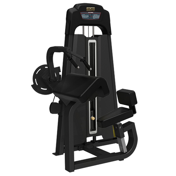 

Трицепс-машина Bronze Gym LD-9028