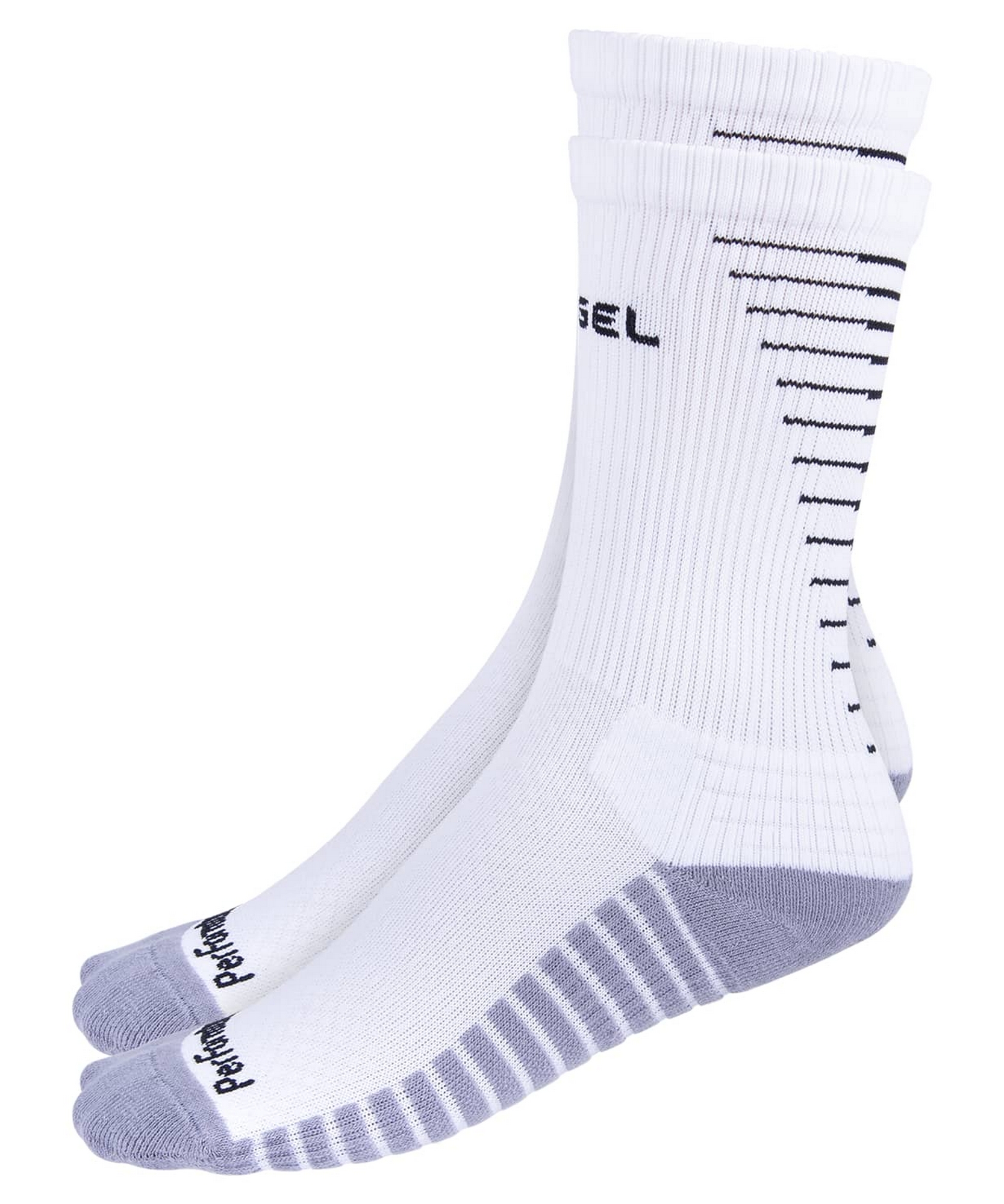 Носки спортивные Jogel DIVISION PerFormDRY Pro Training Socks, белый 1667_2000