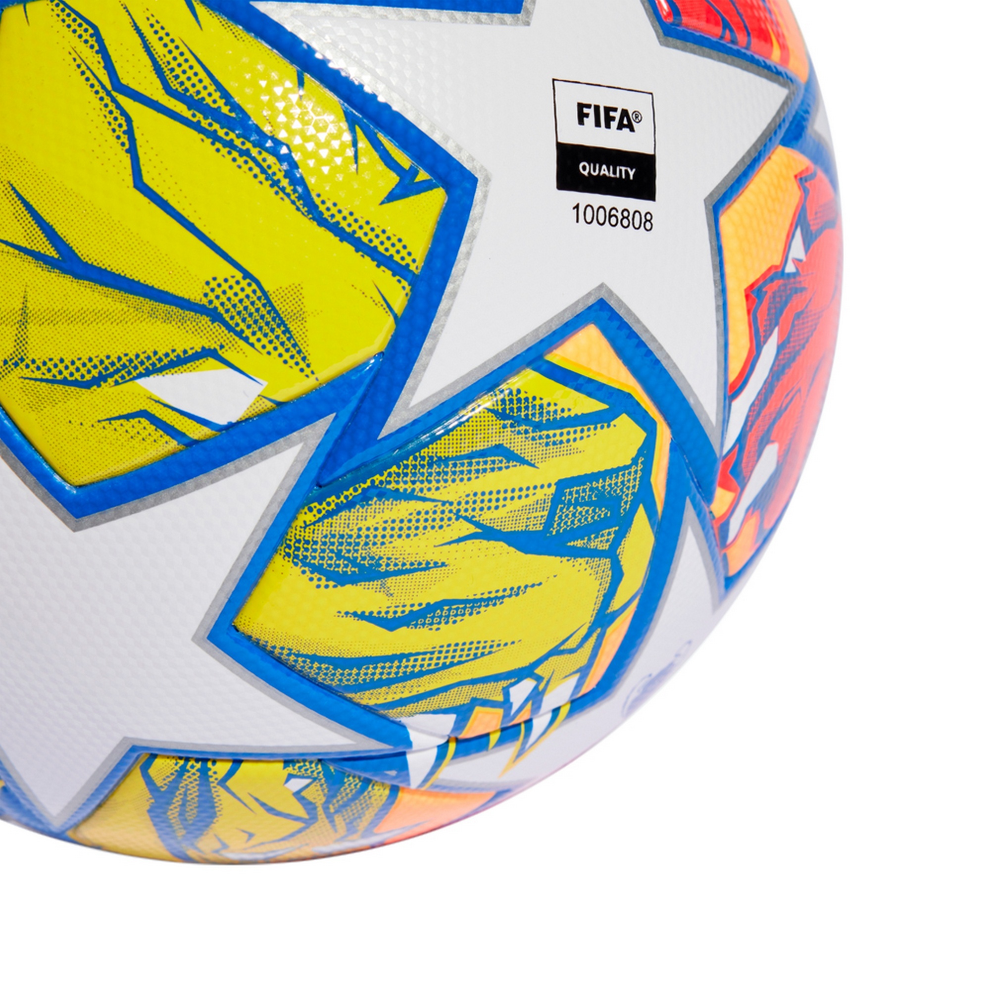 Мяч футбольный Adidas UCL League IN9334 р.4 2000_2000