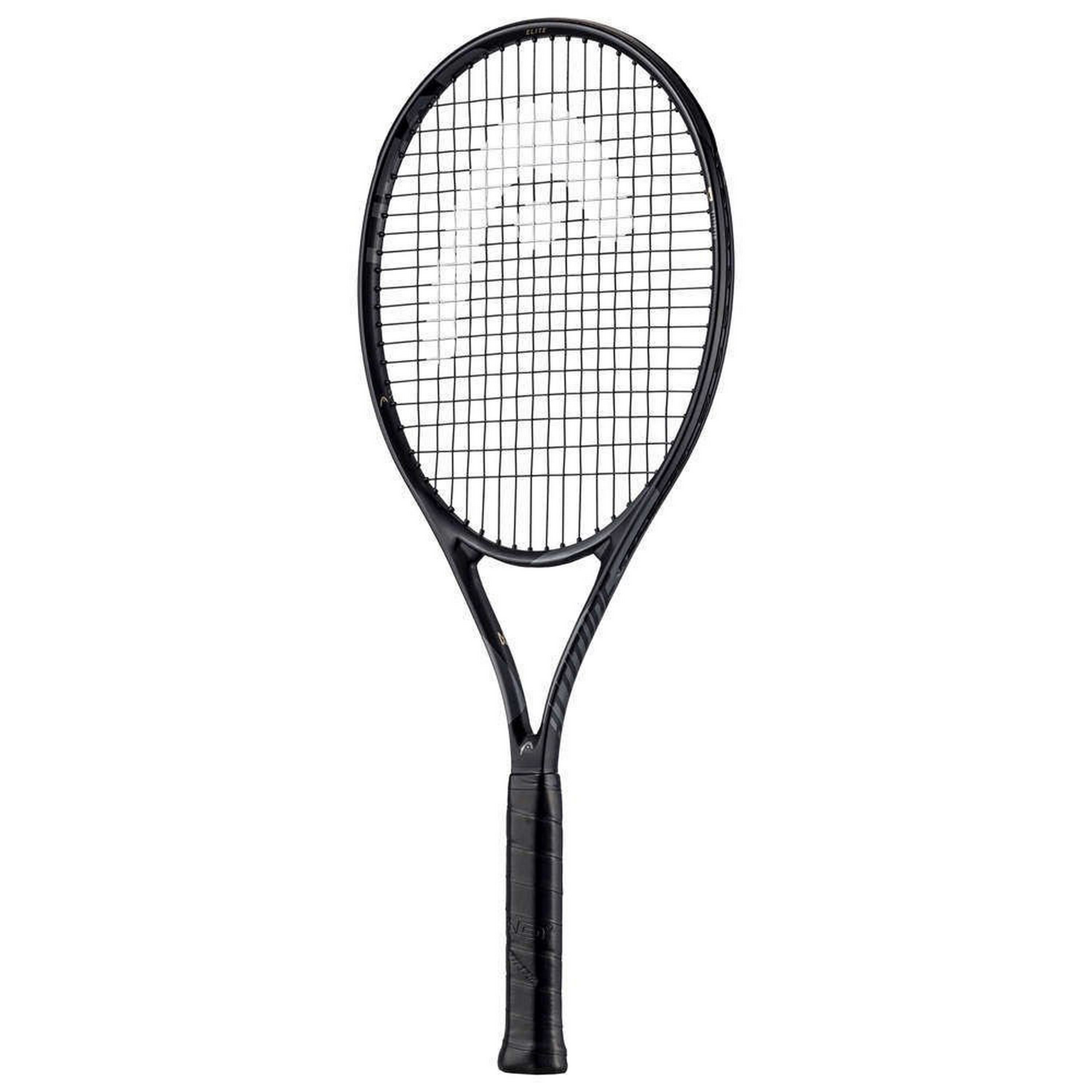 Купить Ракетка для большого тенниса Head MX Attitude Elite Gr2 234753 черно-серый,