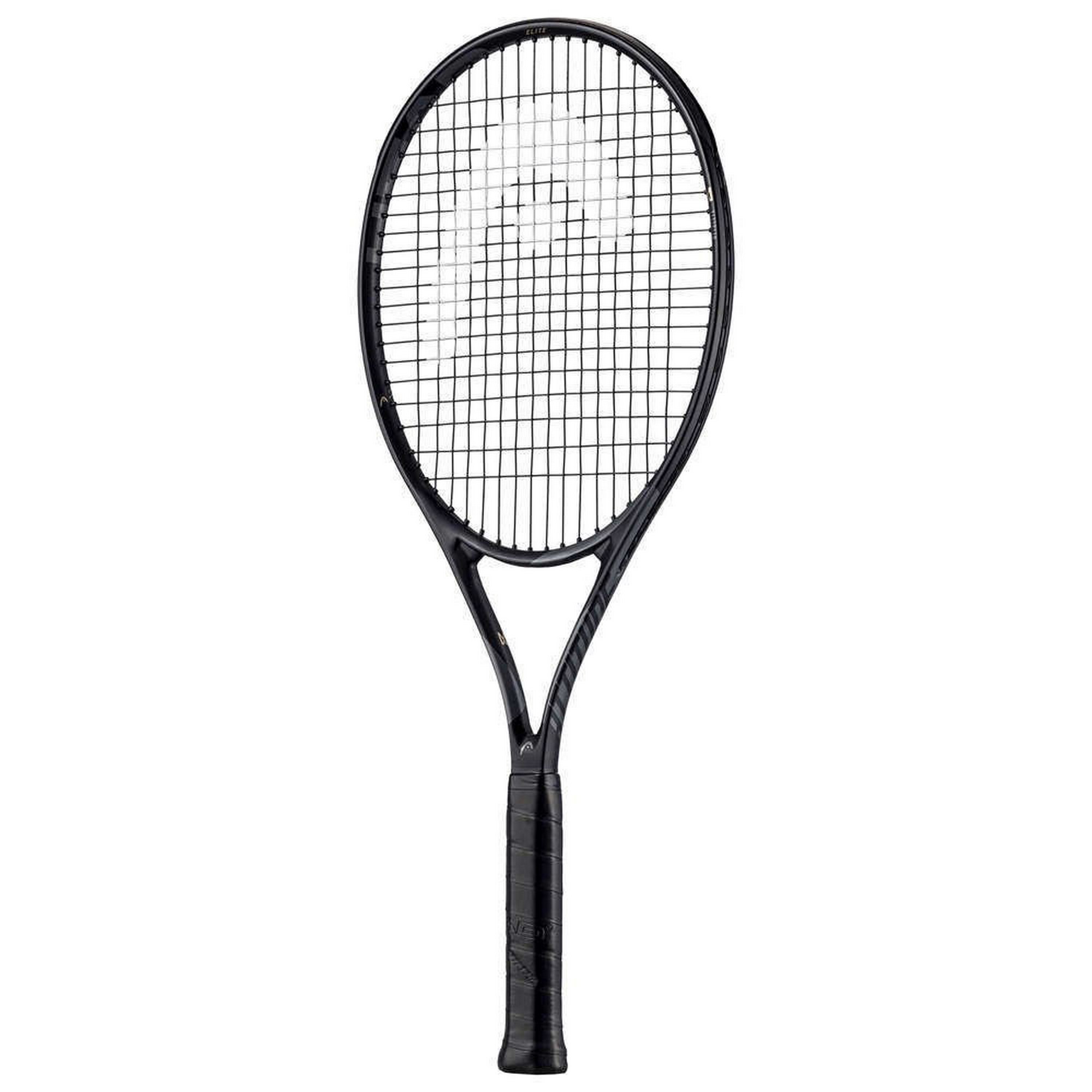Ракетка для большого тенниса Head MX Attitude Elite Gr2 234753 черно-серый 2000_2000