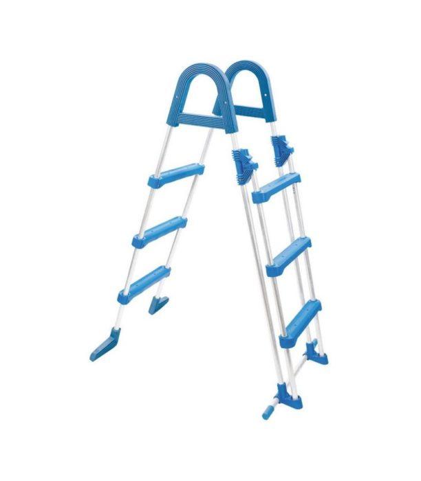 Купить Лестница для сборного бассейна Mountfield Azuro Safety Basic, высота 90 см 3EXX0176[3EXX0102],