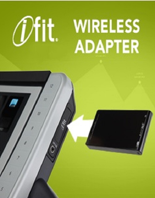 Купить WiFi модуль iFIT Live для кардиотренажеров Icon EXIF12,