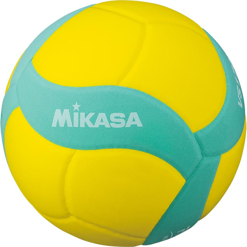 Купить Мяч волейбольный Mikasa VS170W-Y-G р.5,
