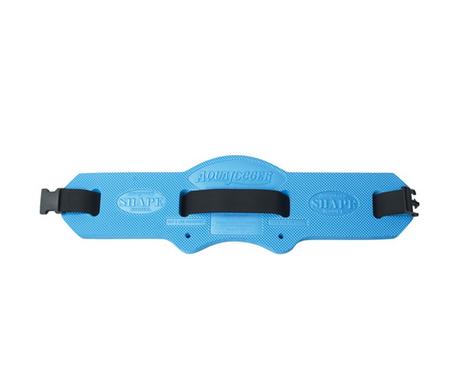 

Пояс для аквааэробики AQUAJOGGER Shape - Pro AJ\AP471\BL-MN-00 голубой