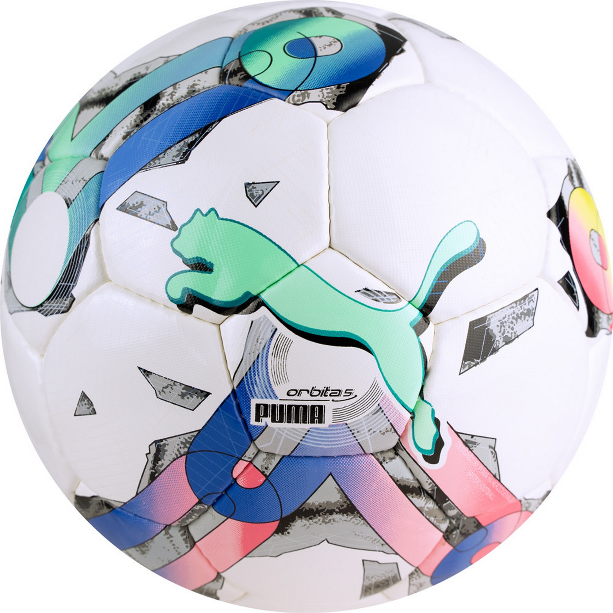 фото Мяч футбольный puma orbita 5 hs 08378601 р.5