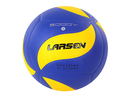 Мяч волейбольный Larsen VB-ECE-5000Y р.5 500_375