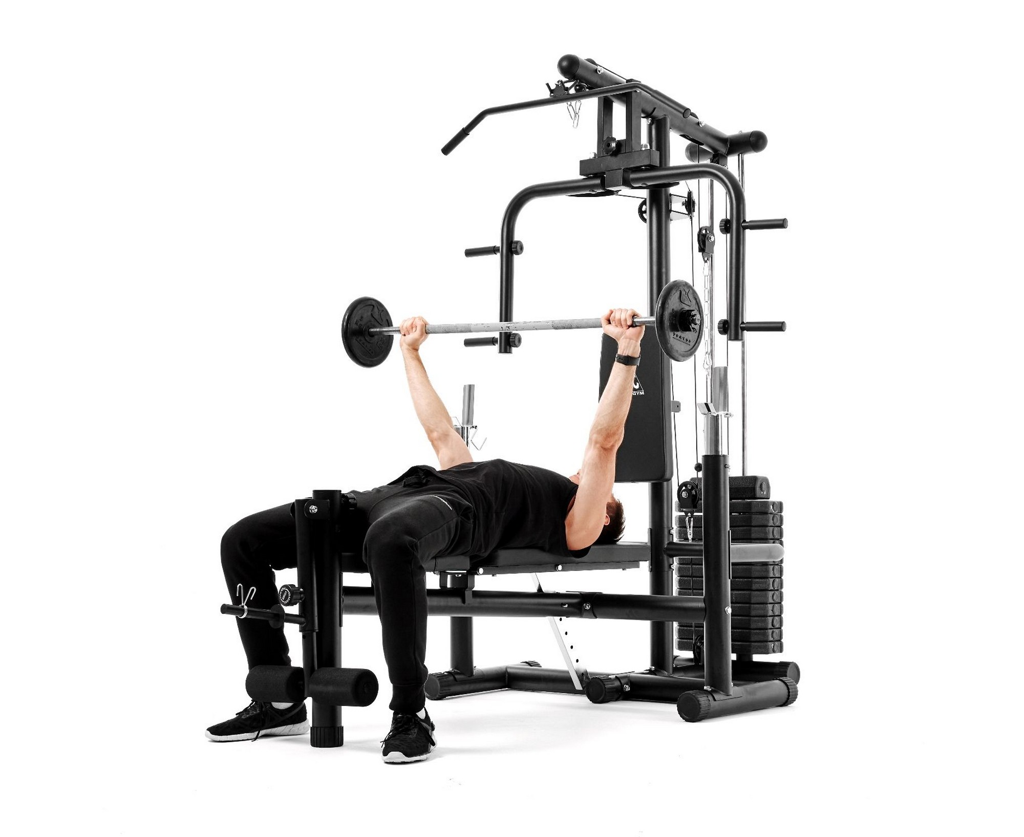 Силовой комплекс DFC Homegym D854 2000_1636