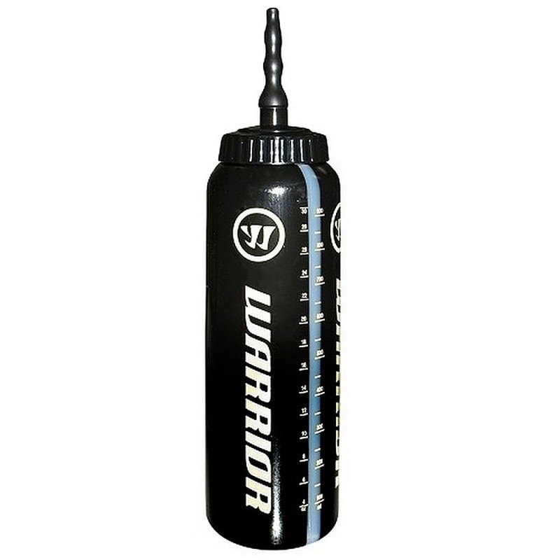 фото Бутылка для воды для хоккеистов warrior alpha dx bottle, wdb100, 1л