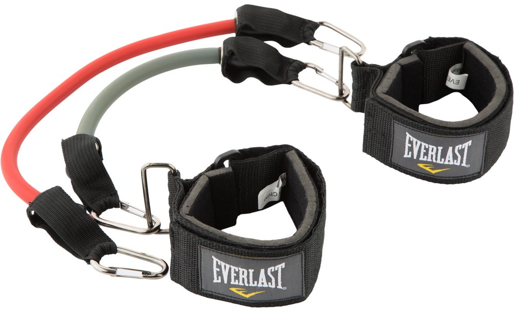 Эспандер для ног Everlast Ankle Resistance 6350RG 1000_608