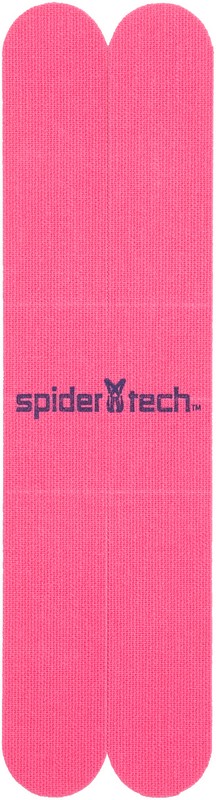 Тейп преднарезанный SpiderTech 6 шт розовый NI0210.06.01.23