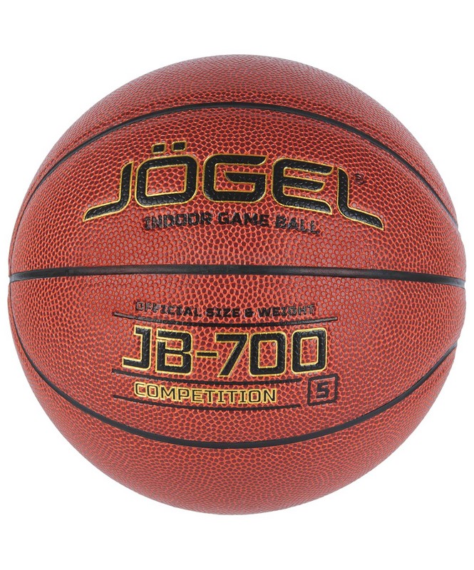Купить Мяч баскетбольный Jögel JB-700 р.5,