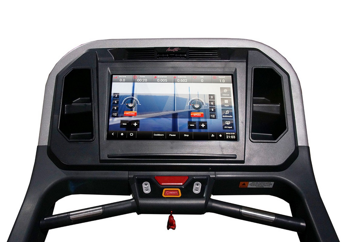 Беговая дорожка Impulse PT500H (X4-T LCD) 1151_800