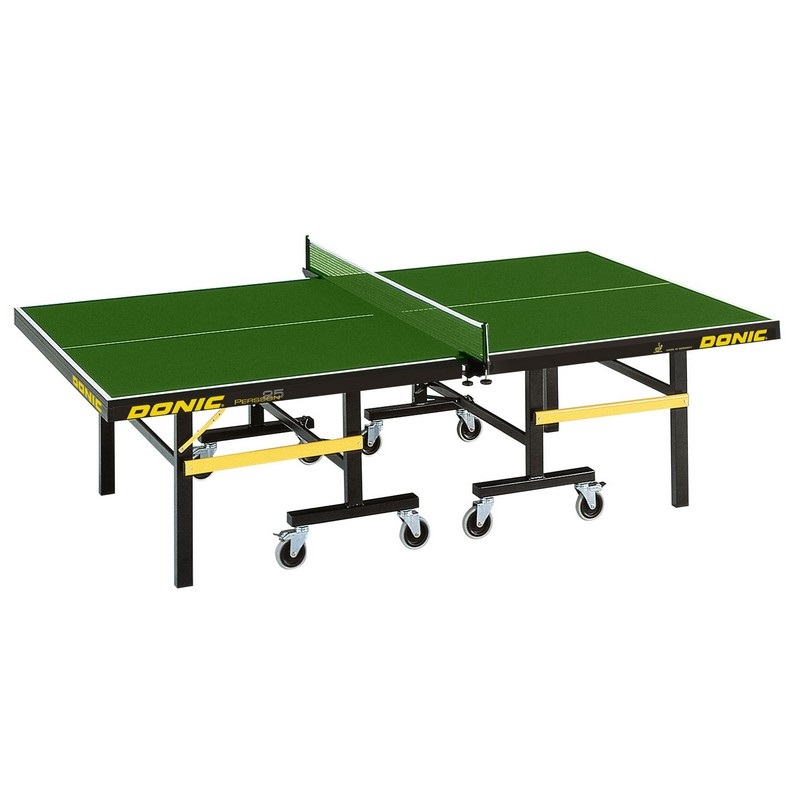 Купить Теннисный стол Donic Persson 25 без сетки 400220-G green,