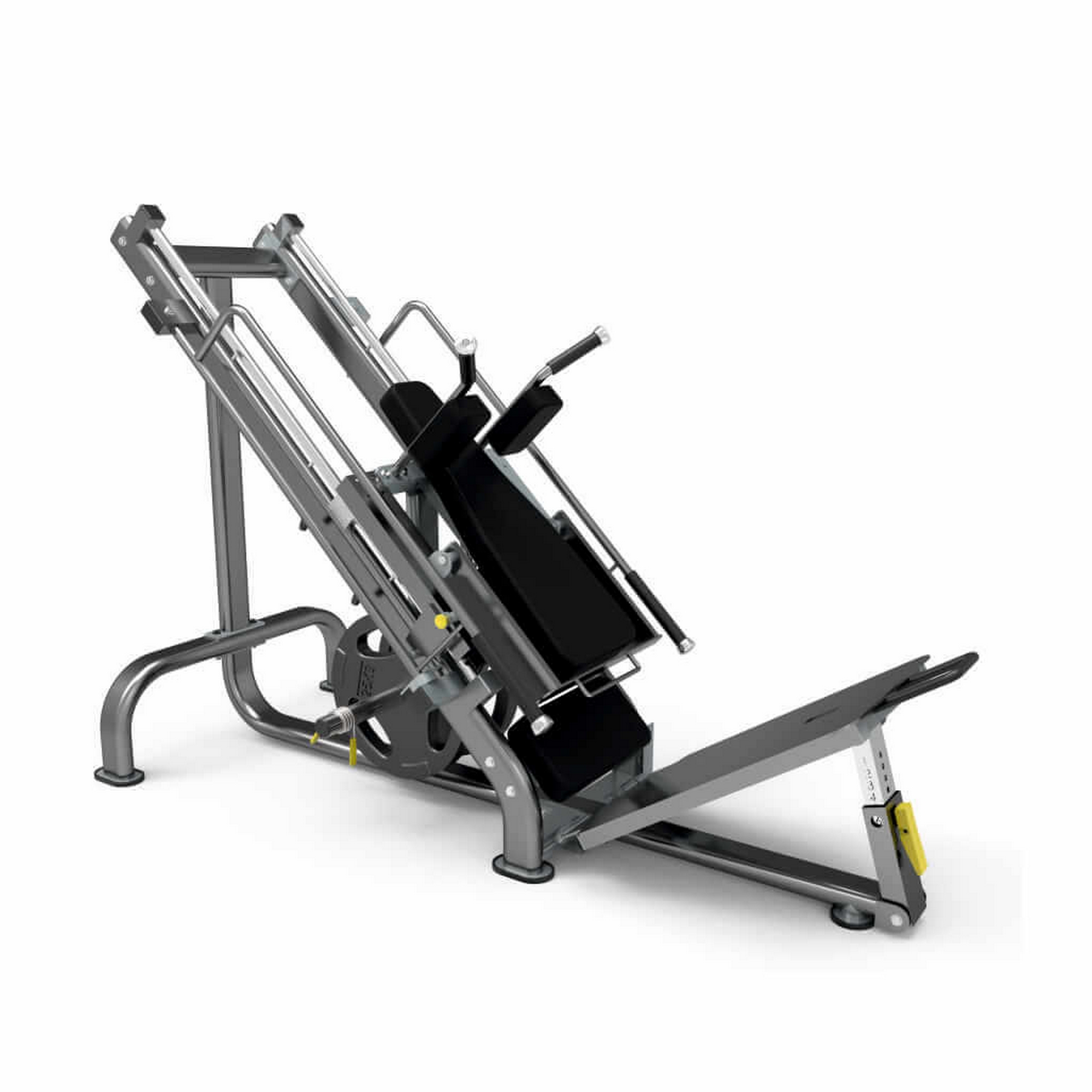 Гакк-машина+жим ногами UltraGym UG-KJ1250 2000_2000