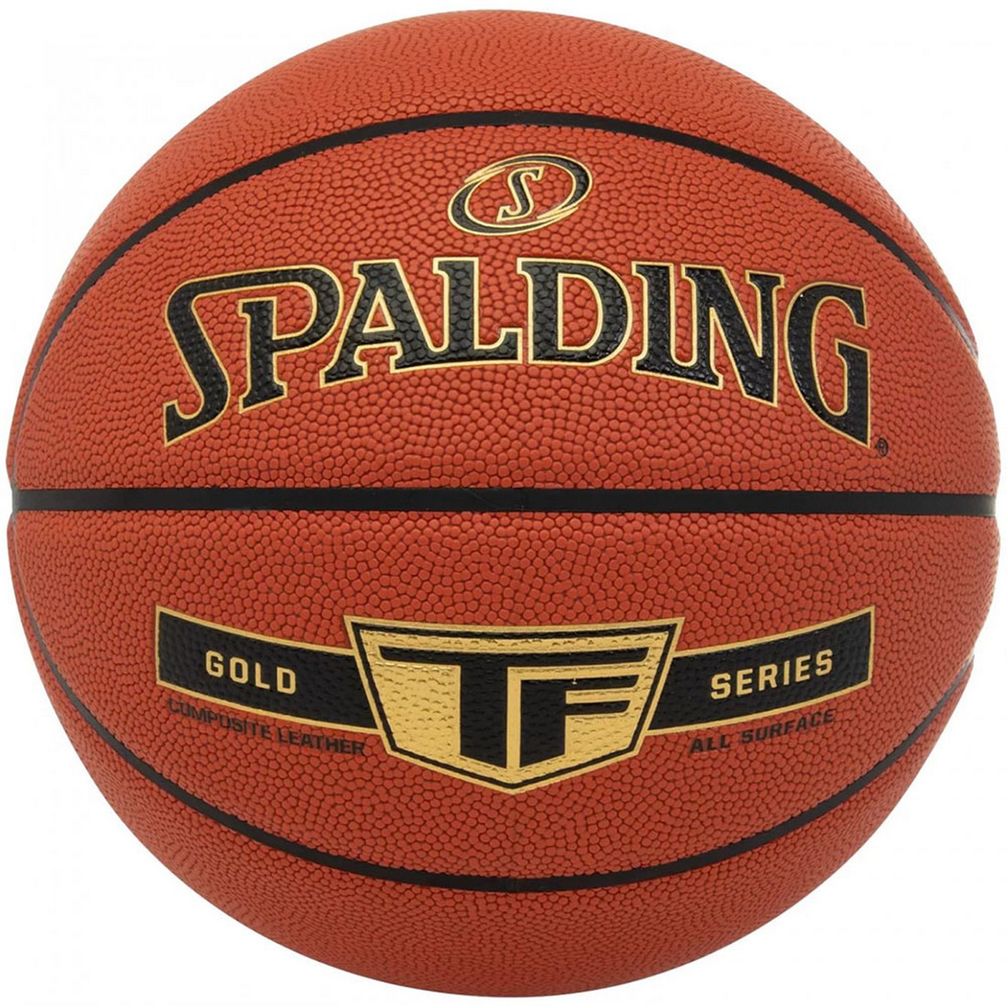 Мяч баскетбольный Spalding Gold TF 76858z р.6 2000_2000