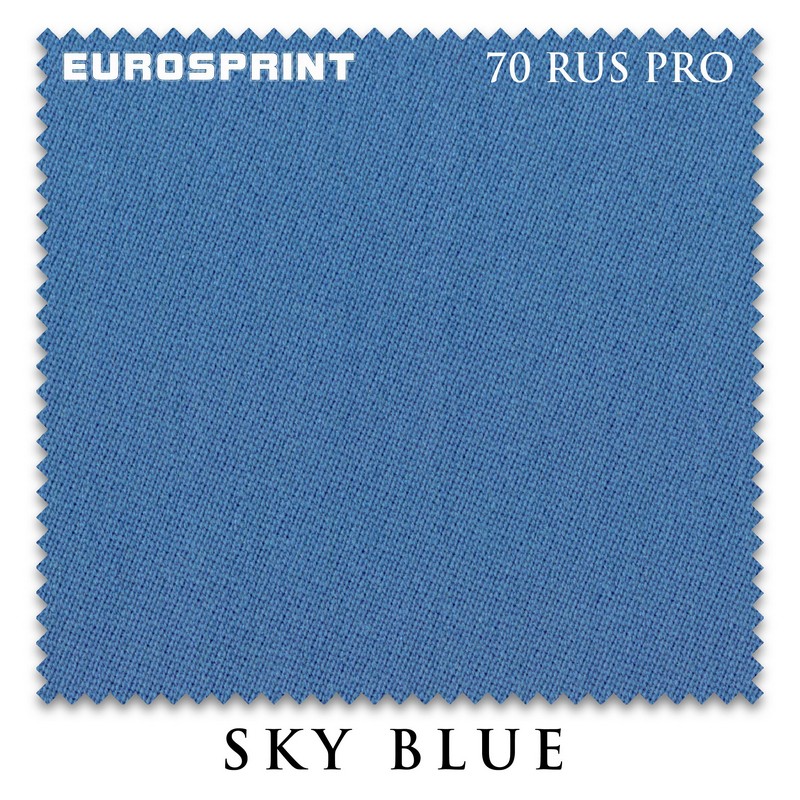  Eurosprint 70 Rus Pro 198 Sky Blue 11917
