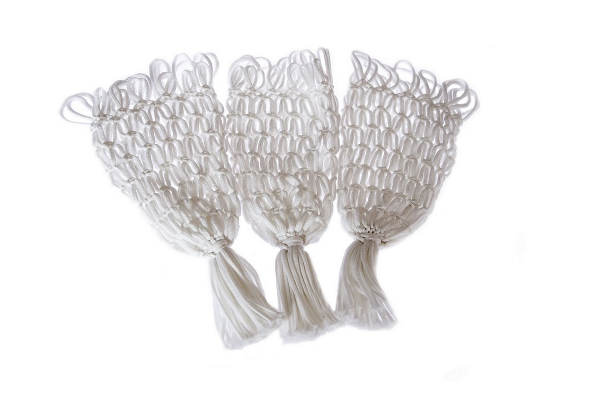 

Комплект сеток без выката на 10 петель (лен) D-10