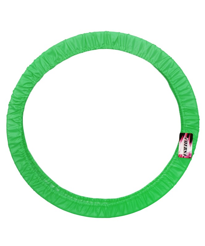 Чехол для обруча без кармана D 750мм, зеленый