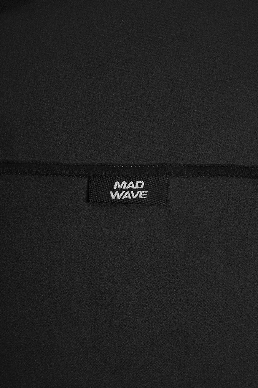 Полотенце из микрофибры Mad Wave Microfibre towel M0736 02 0 01W черный 870_1305