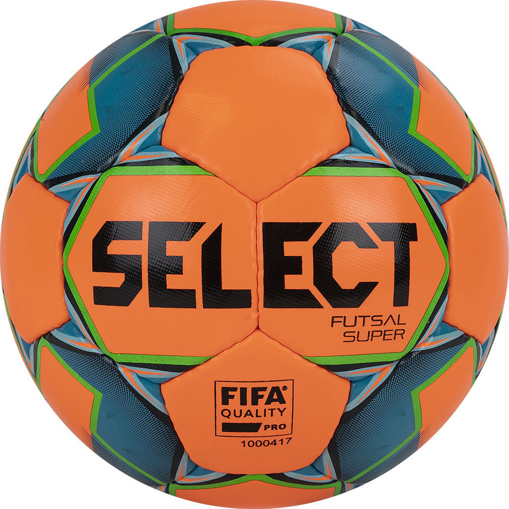 фото Мяч футзальный select futsal super fifa 850308-662 р.4, fifa pro