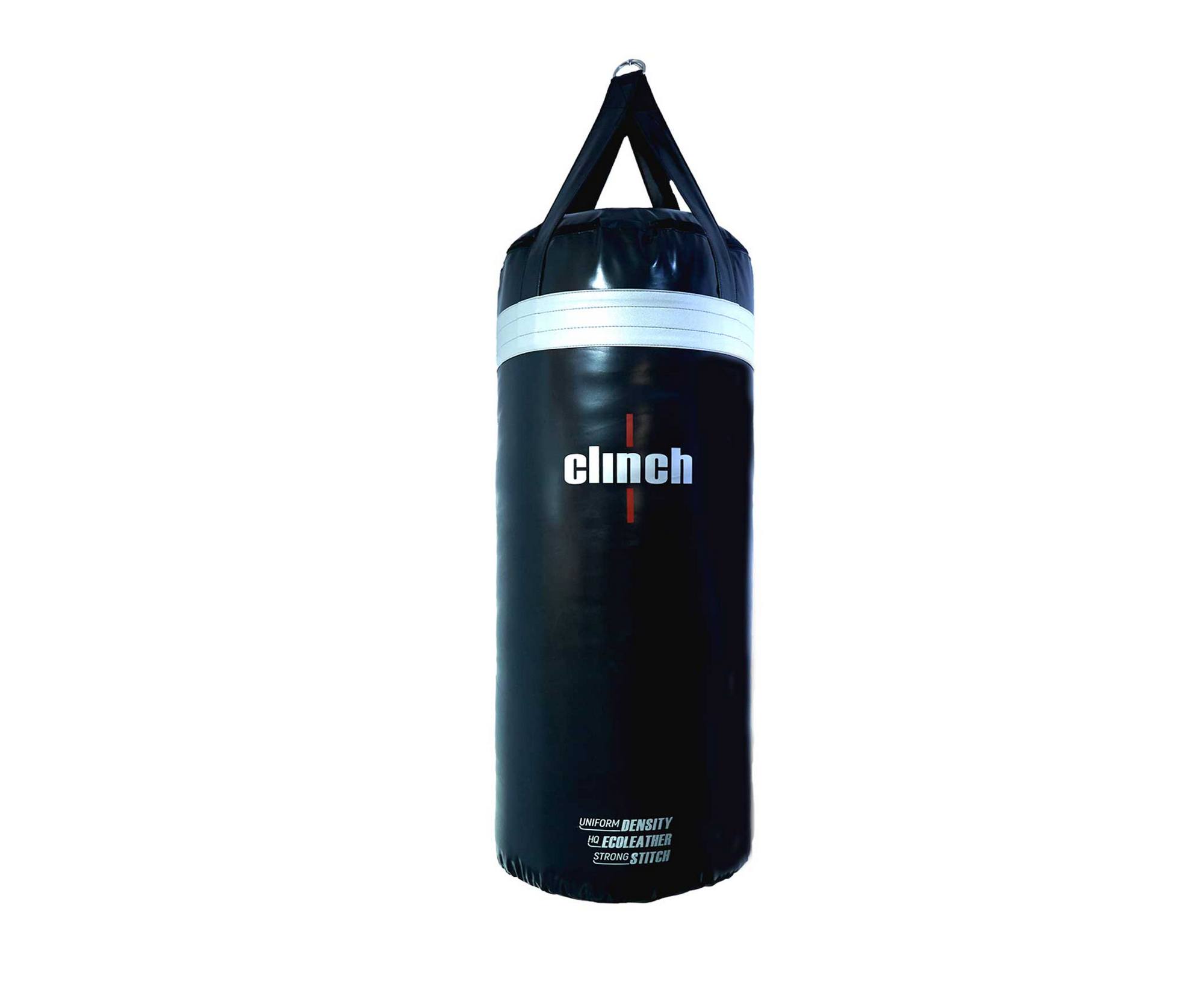 фото Мешок боксерский clinch c812-45 pu profi durable120x45 см черный