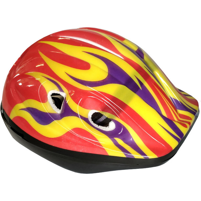 Шлем защитный JR F11720-13 (красный) NoBrand
