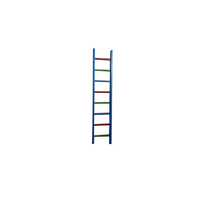 Купить Лестница навесная наклонная с крючками, 228 см Ellada М1130,