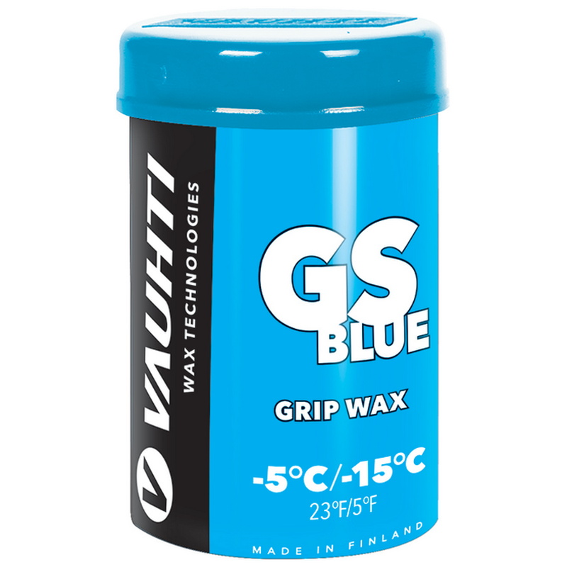 Купить Мазь держания Vauhti GS Blue (-5°С -15°С) 45 г. EV-357-GSB,