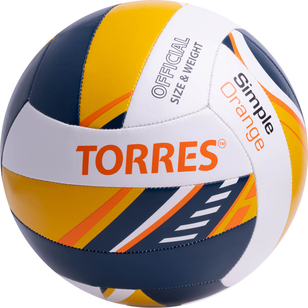   Torres Simple Orange V323125 .5