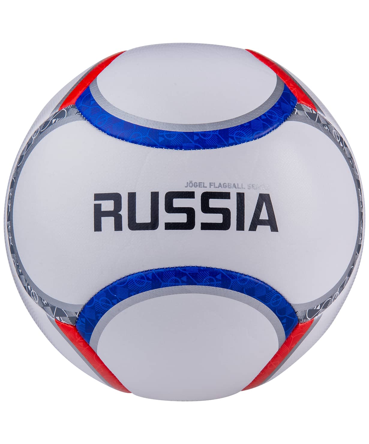 Мяч футбольный Jogel Flagball Russia №5 1230_1479