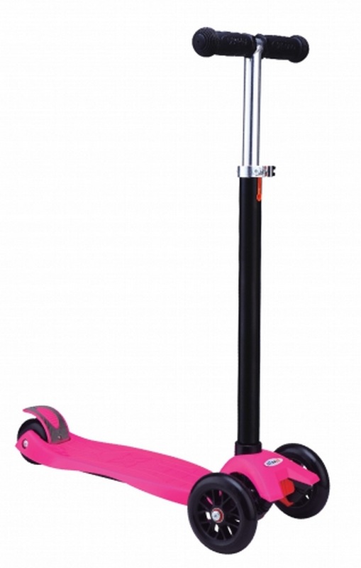 

Самокат Moove Fun четырехколесный SA-100A-MVF-MAXI