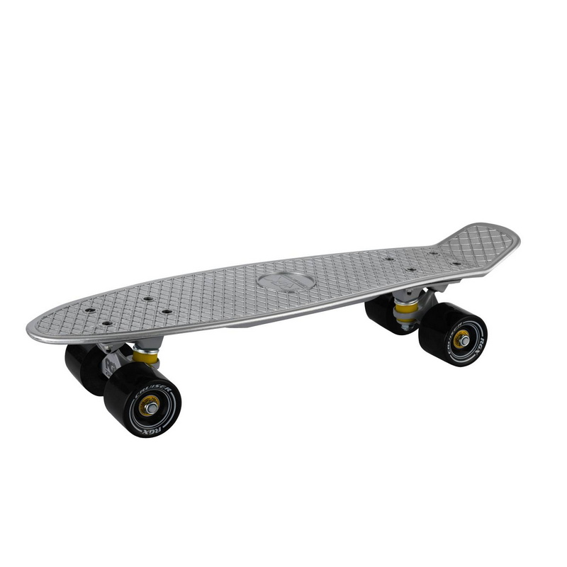 

Мини-круизер PNB-14 (22 quot;) Silver metallic (Grey)