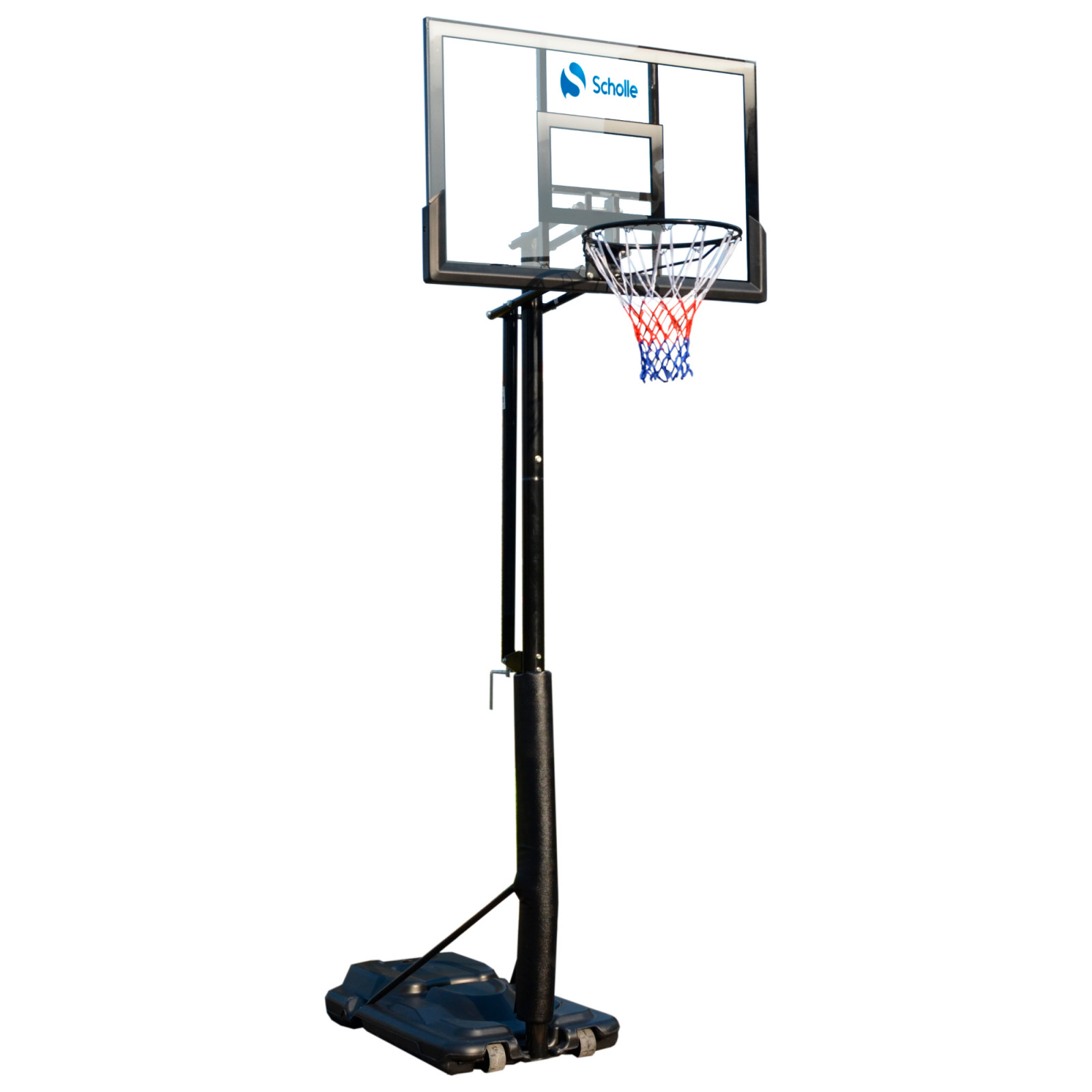 Мобильная баскетбольная стойка Scholle S025S 1600_1600