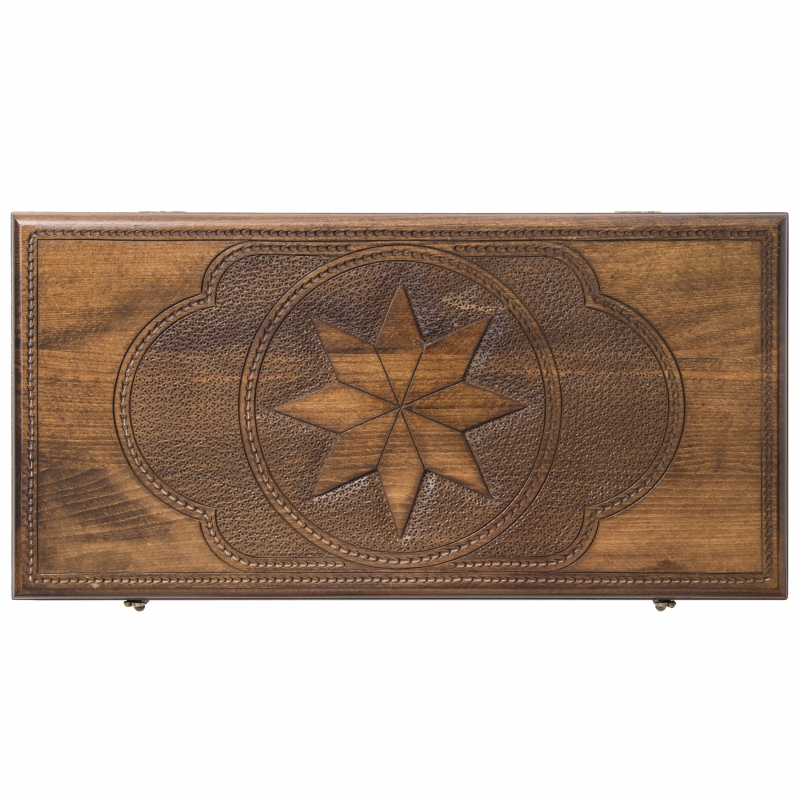 

Нарды резные Zakaryan Звезда 60 wz11605