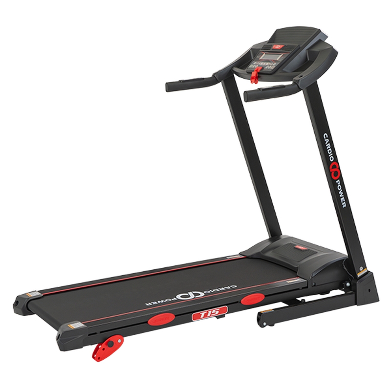 

Беговая дорожка CardioPower T15