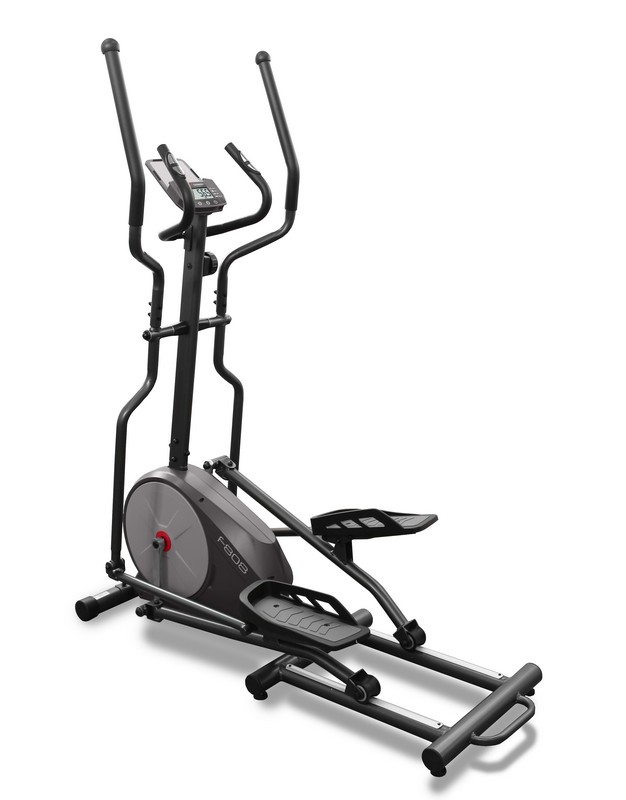 фото Эллиптический тренажер carbon fitness f808