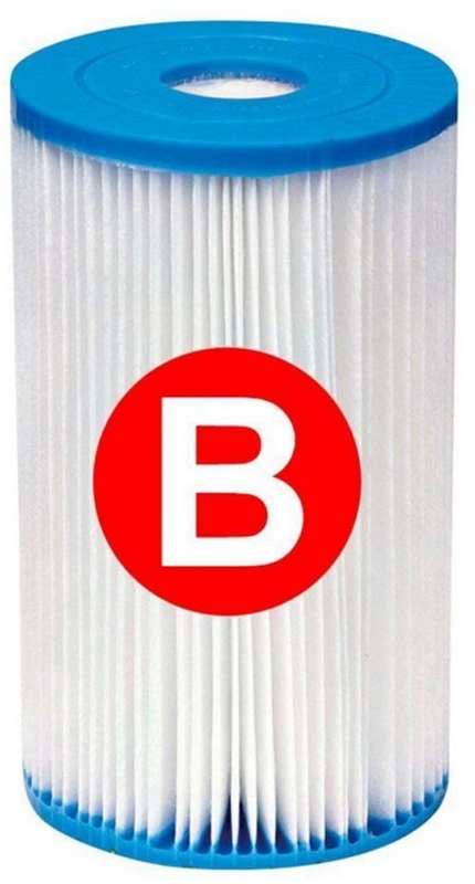 Фильтр-насос 220 В, 9500 л/ч Intex 28634\56634 430_800