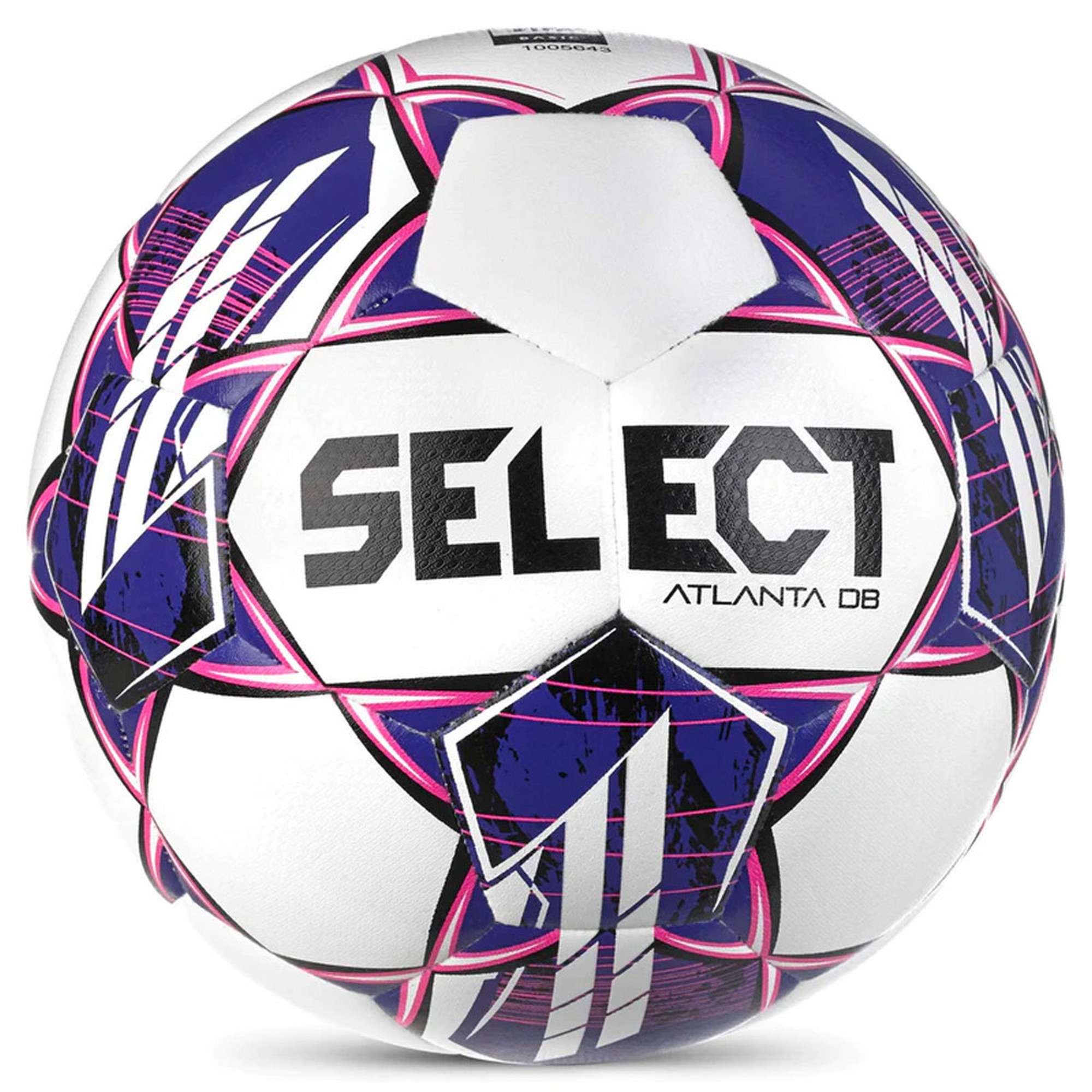 Мяч футбольный Select Atlanta DB 0575960900 р.5, FIFA Basic,  - купить со скидкой