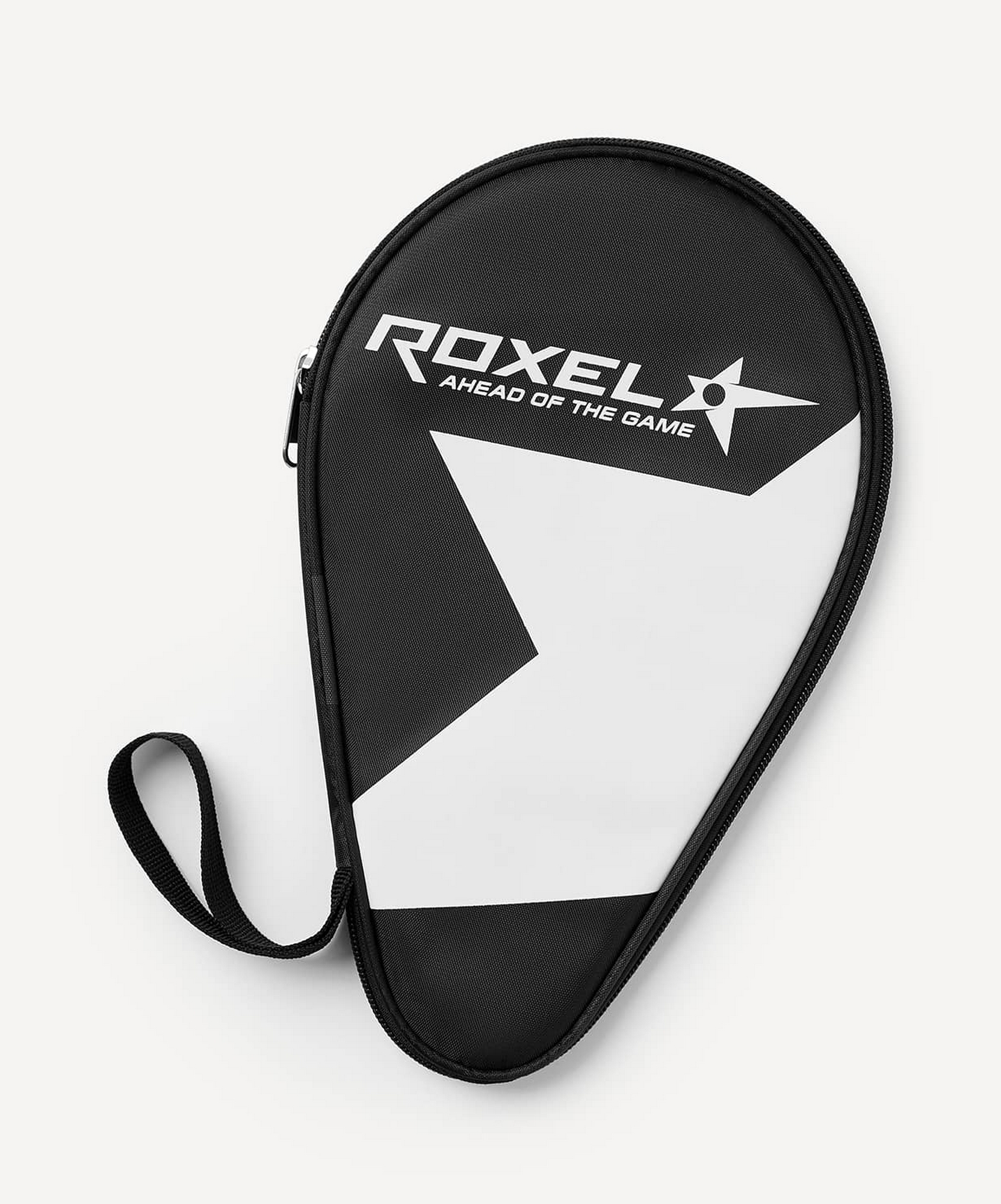 Чехол для ракетки для настольного тенниса Roxel RС-01 черный 1663_2000