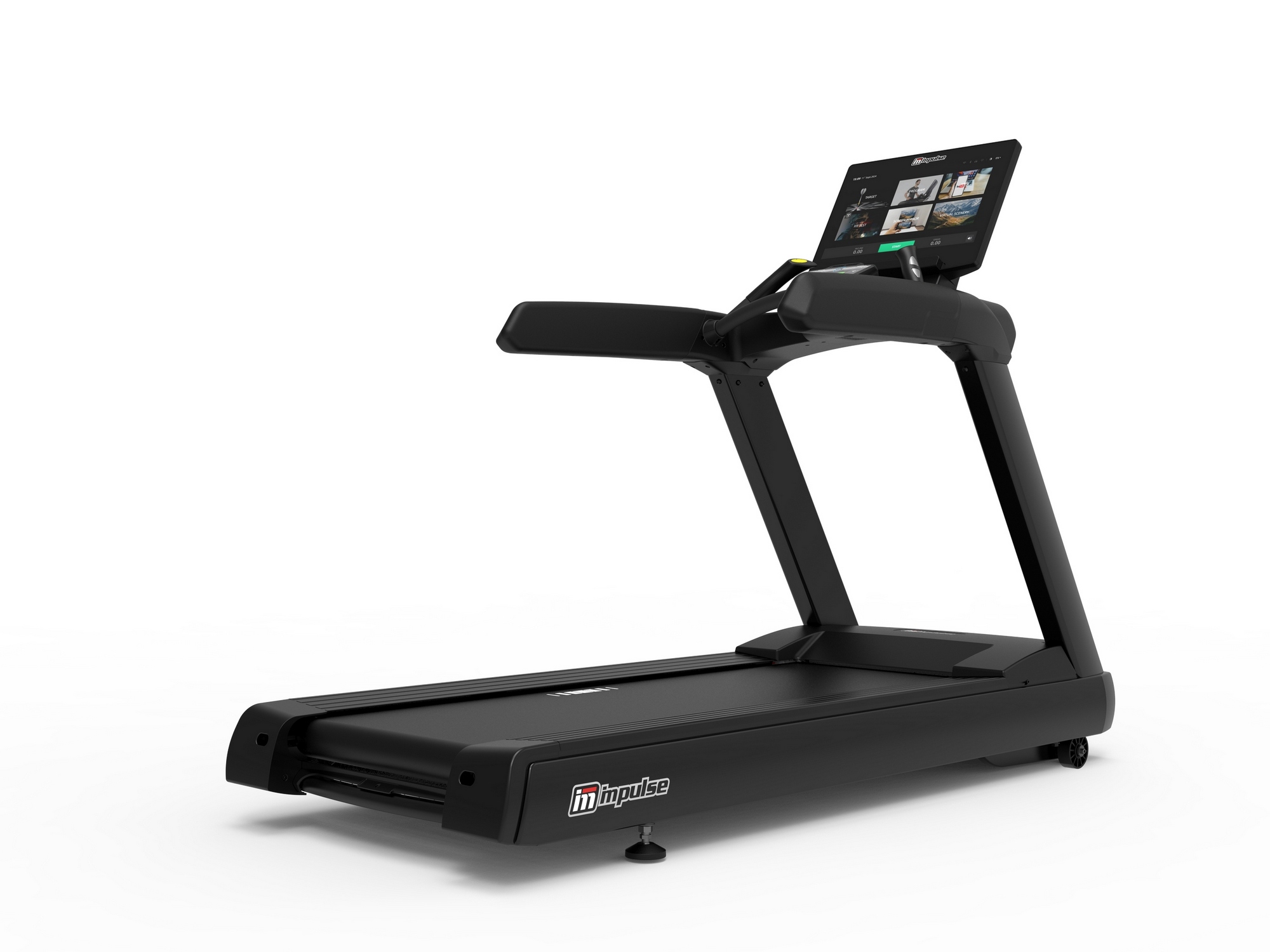 Беговая дорожка AeroFit Impulse RT970 2000_1500
